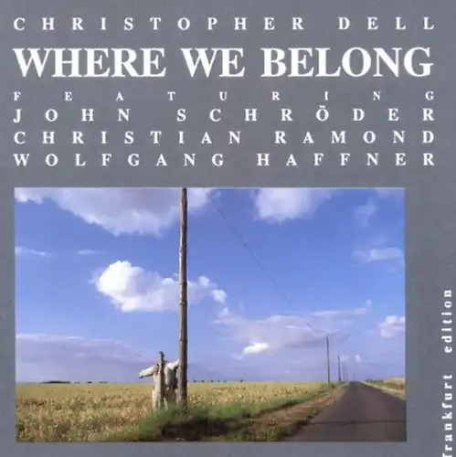 Christopher dell where we - where,