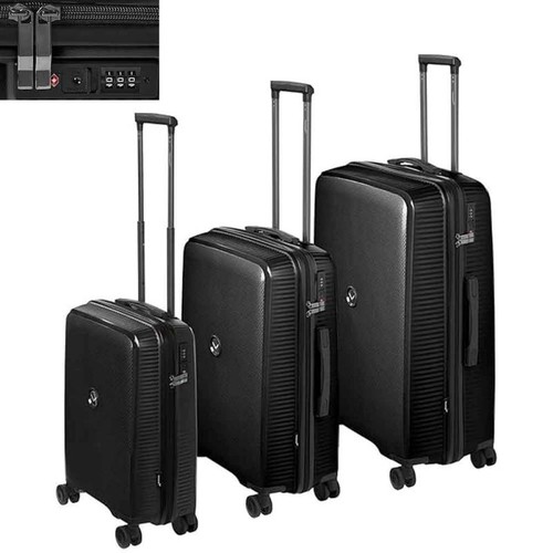 Premium reisekoffer rollen - reisekoffer, 4