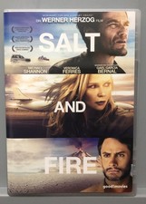 DVD Film Salt and Fire Werner