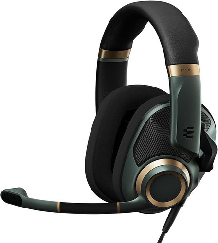 Sennheiser epos h6pro closed - epos,