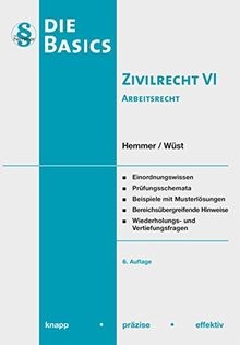 Basics zivilrecht - basics, vi