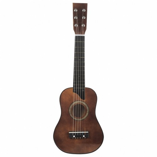 Kindergitarre aus massivholz - kindergitarre,