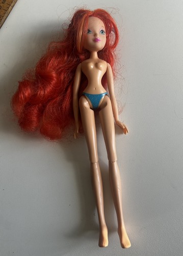 Winx club puppe believix - winx,