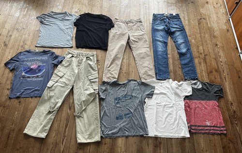 Bekleidungspaket für junge