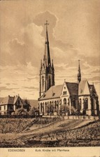 Edenkoben der haardt - ak, an