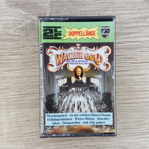 Walzer gold die 24 - gold,
