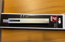 Paulmann URail System LE Endeinspeisung 97655 Chrom matt