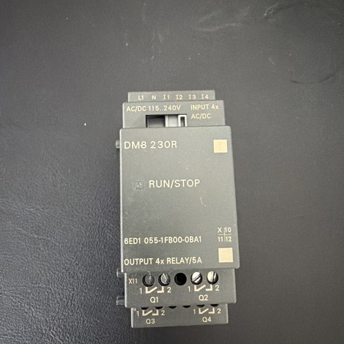 Siemens logo dm8 - dm8, 230r