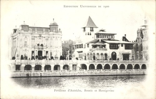Cpa paris exposition - paris,,