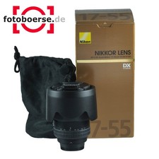 NIKON 17-55mm F/2.8 G IF ED DX AF-S (S0175)