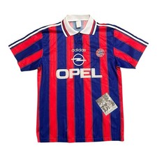 adidas Bayern München Trikot Gr. M Retro 1995/96 #ohne Nummer, ?