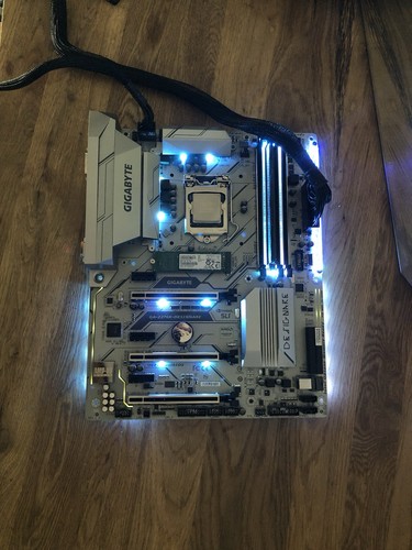 Gigabyte z270x ud5 - gigabyte, ga-z270x-ud5: