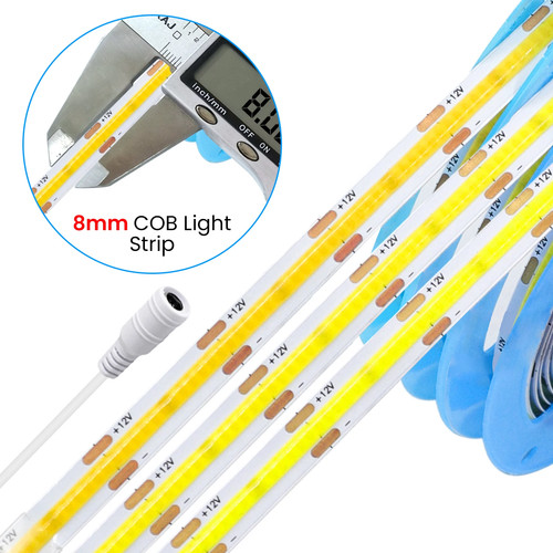 20m cob led streifen - cob,