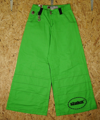 Stuka pants cargo - pants,