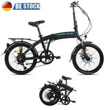 20 Zoll Elektrofahrrad