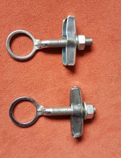 Kettenspanner Mofa, Moped, Motorrad M7 Ø 18,5 mm, Länge 67 mm, 7mm Gewinde
