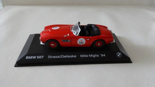 Miniatur bmw 507 - miniatur,