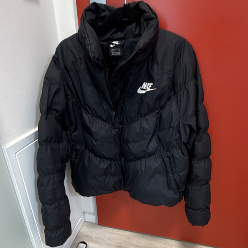 Nike puffer jacke - jacke, /