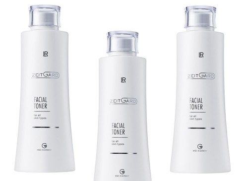 Zeitgard facial toner - 3x,