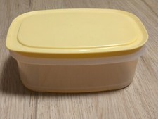 Tupperware Cool`N Fresh Junior Behälter 640 ml Gelb