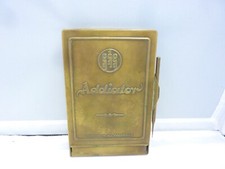 alter Rechenschieber "Addiator" Rechenmaschine Vintage - guter Zustand