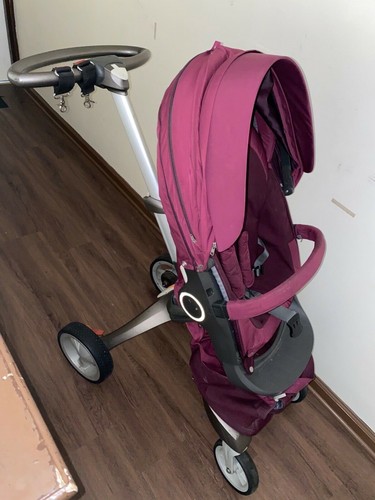Stokke xplory with bassinet - xplory,