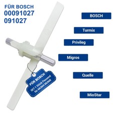 Bosch Scheibenträger Mitnehmer Durchlaufschnitzler Flügel MUM44 MUZ4DS2 091027