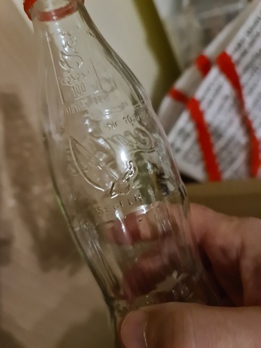 Segeln coca cola - segeln, flasche