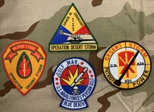 4 US Army Operation Desert