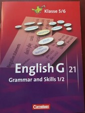 Englisch G Grammar and skills