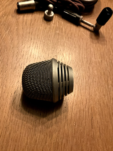Mikrophone ersatzteile und - mikrophone,