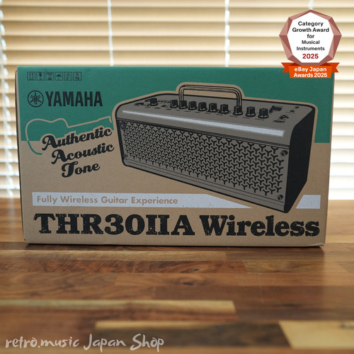 Yamaha thr30iia kabelloser - yamaha,