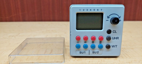 Schaltuhr viessmann 9509259 - viessmann, 1