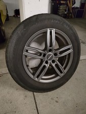 4 Winterreifen 225 65 r17 102h