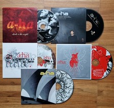 a-ha | 5× CD-Single in
