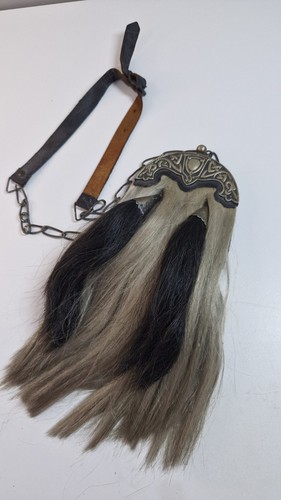 Vintage pferdehaar - vintage,