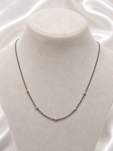 925 silber halskette cm - silber,