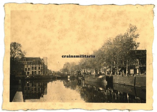Orig foto vecht - orig., kanal