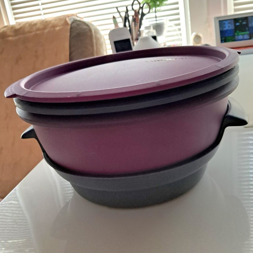 Dampfgarer tupperware set - dampfgarer,