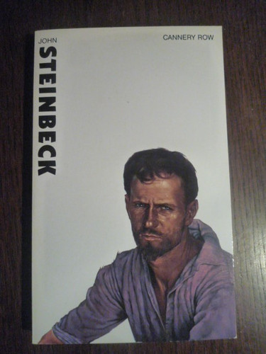 Cannery row von - row, john