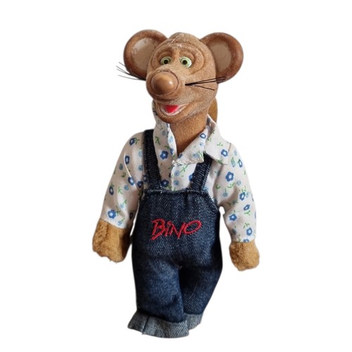 Bim bam bino plüsch figur - bam,