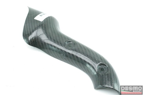 High carbon exhaust - , heat