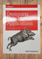 Designing Data-Intensive