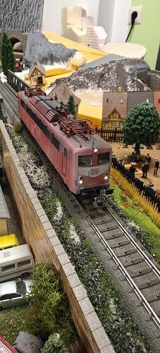 Märklin 37858 serie 150 - märklin,