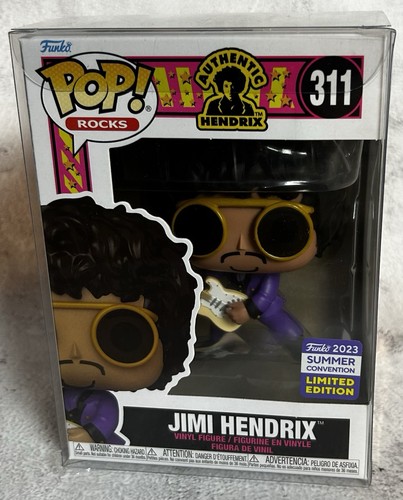 Funko 311 jimi hendrix - hendrix, 2023