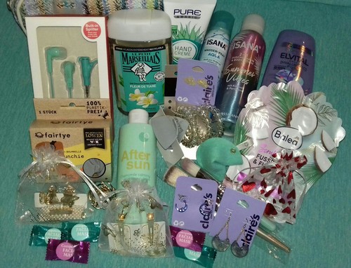 Oreal isana balea ebelin - balea,