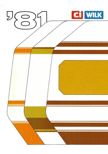 Wilk caravans safafi lux - wilk,