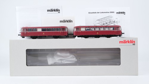 Märklin 39980 schienenbus - märklin,