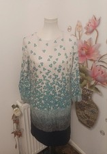 Boden Seidenkleid  seide