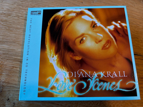 Diana krall love scenes - krall,
